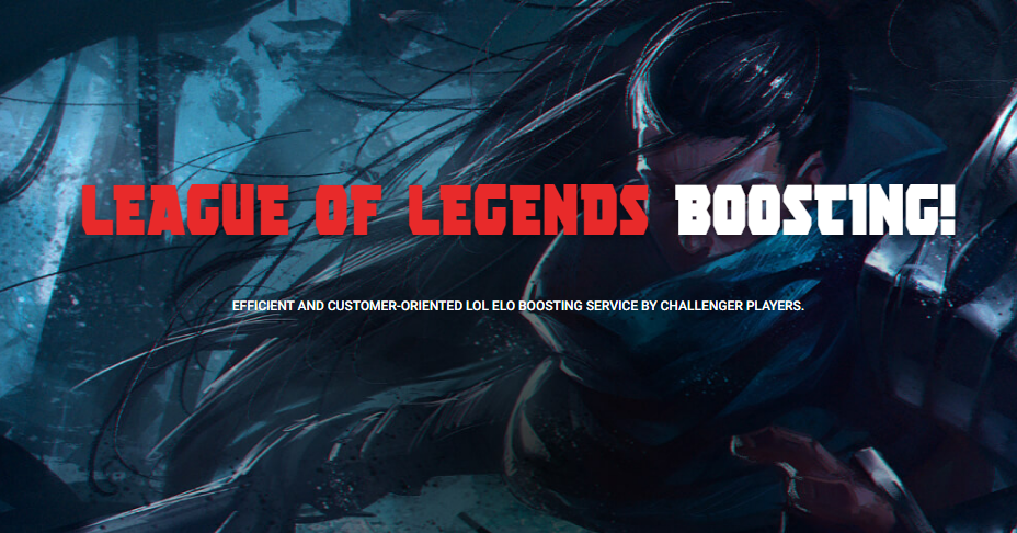 League of Legends Boosting Reviews